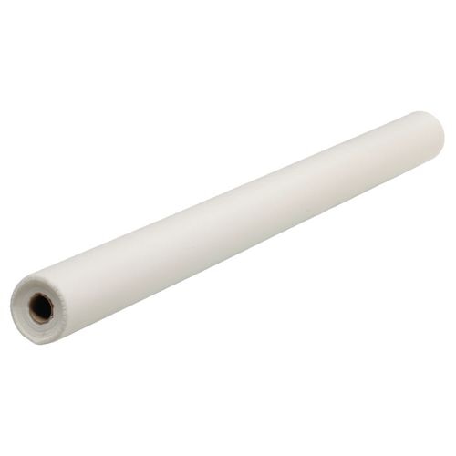 Tafellaken papstar 25x1.18m polypropyleen wit