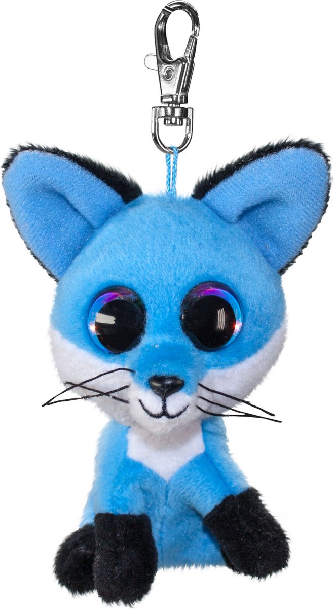 Lumo stars sleutelhanger - vos blueberry