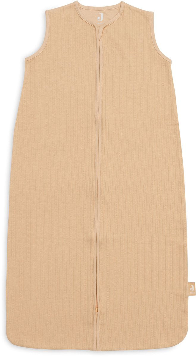 Jollein baby zomer slaapzak jersey - 110cm - ajour - moonstone