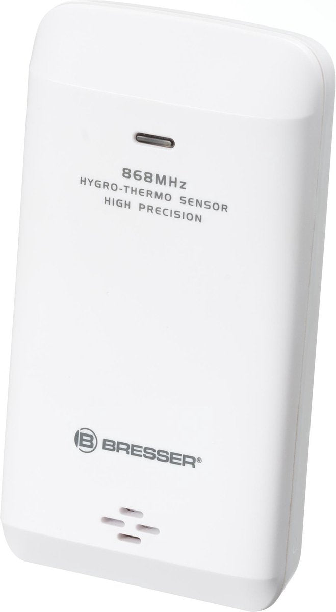 Bresser weerstation sensor - 7 kanaals thermo hygro sensor - 868 mhz