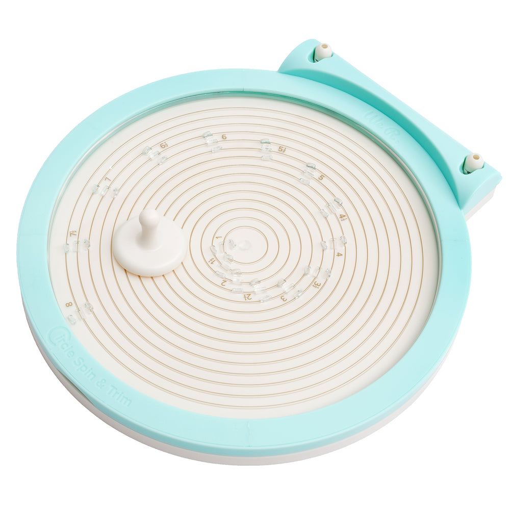 We r makers • circle spin trimmer