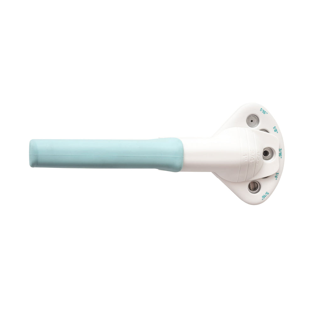 We r makers • crop-a-dile multi hole punch