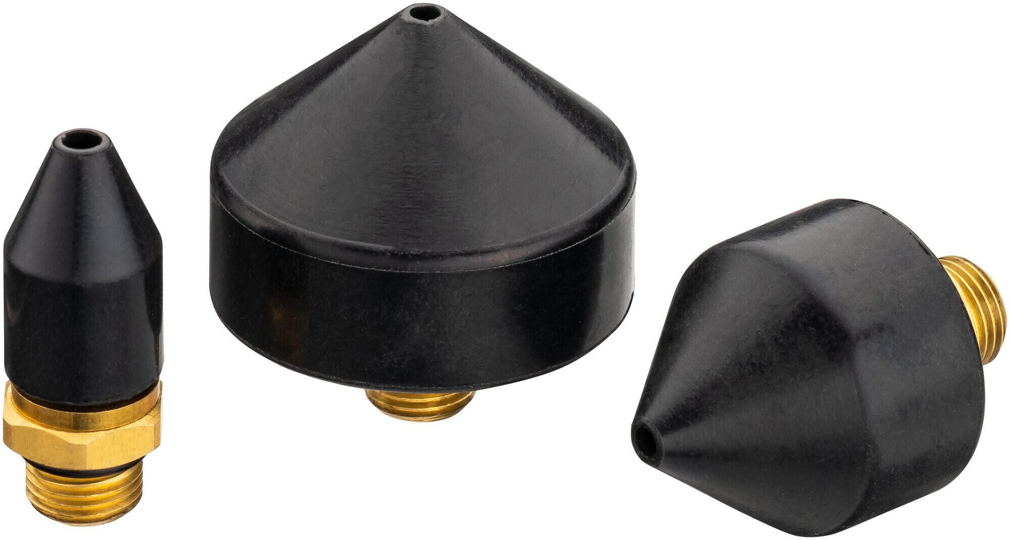 Hazet sproeierset 9040-42 3 cone set .