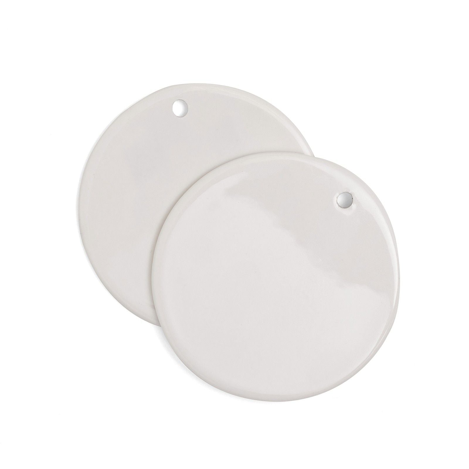 We r makers • transfer blank ornament circle 2pcs