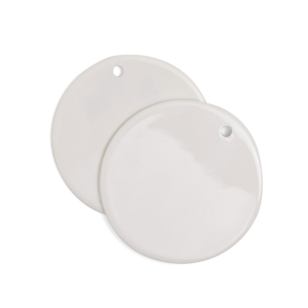 We r makers • transfer blank ornament circle 2pcs