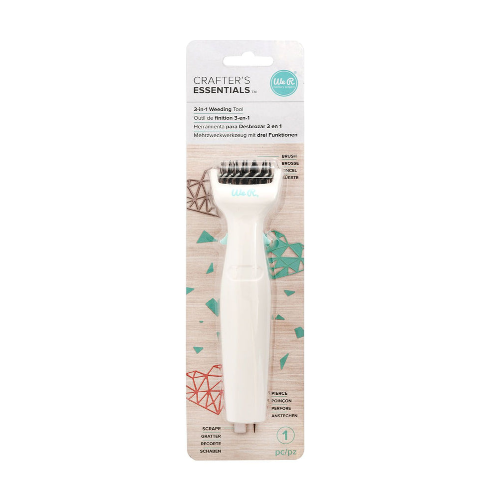 We r makers • 3 in 1 weeding tool