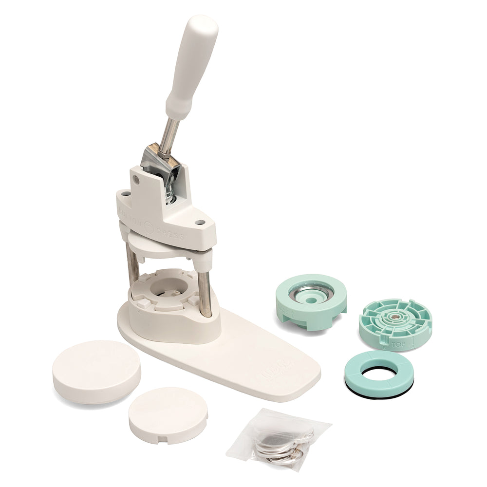 We r makers • button press starter kit