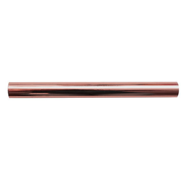 We r makers • heat activated foil roll rose bronze