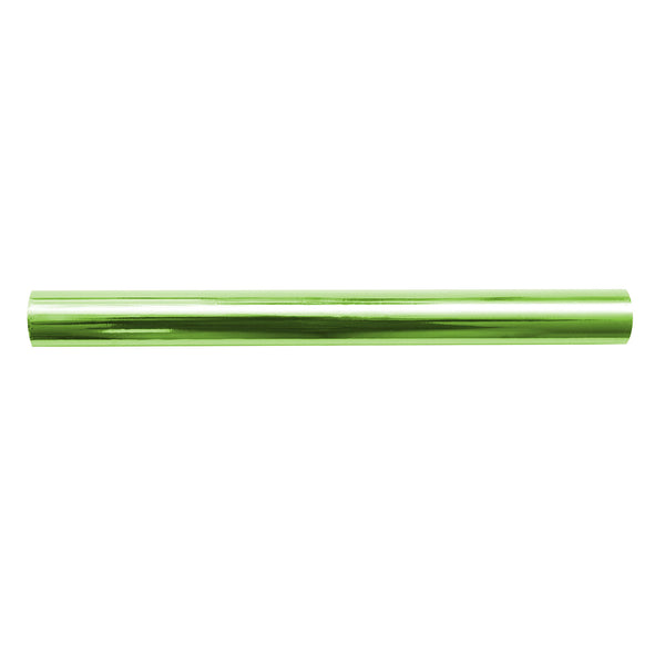 We r makers • heat activated foil roll lime