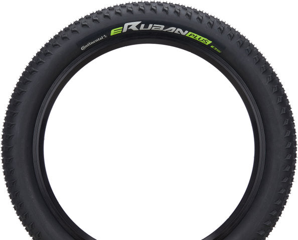 Continental eruban plus sl 20 wire tire