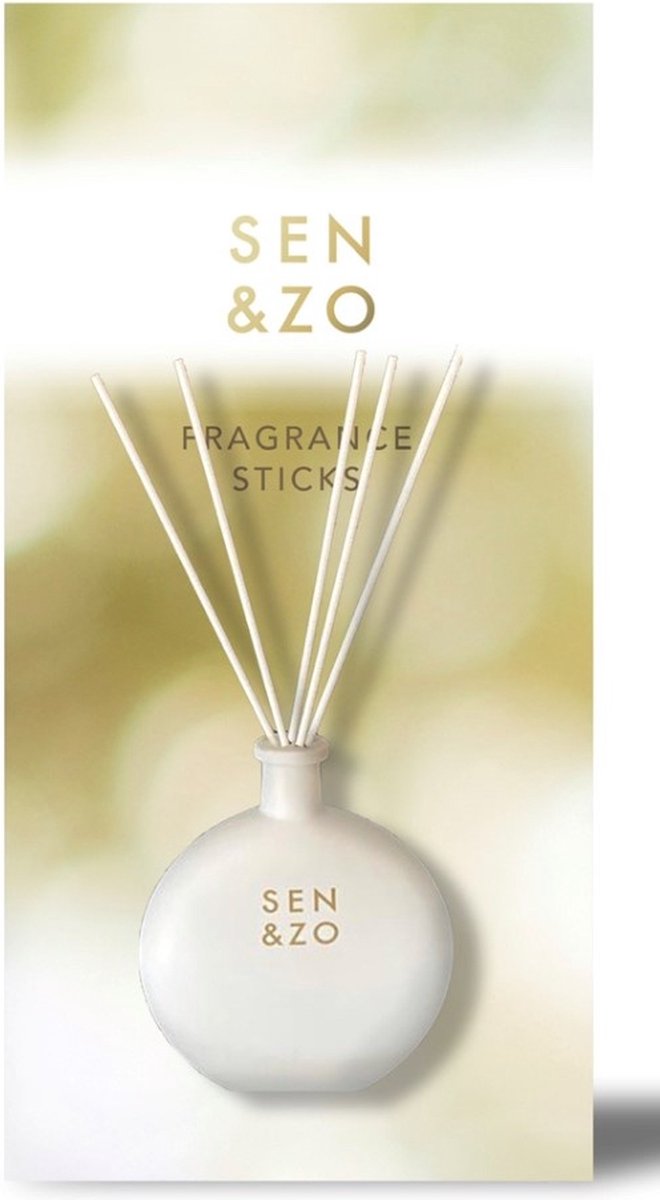 Sen zo geurstokjes home-fragrance riverside fragrance sticks 200ml
