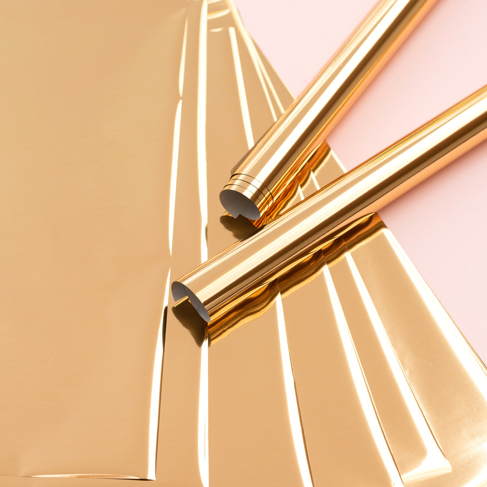 We r makers • foil quill gold finch