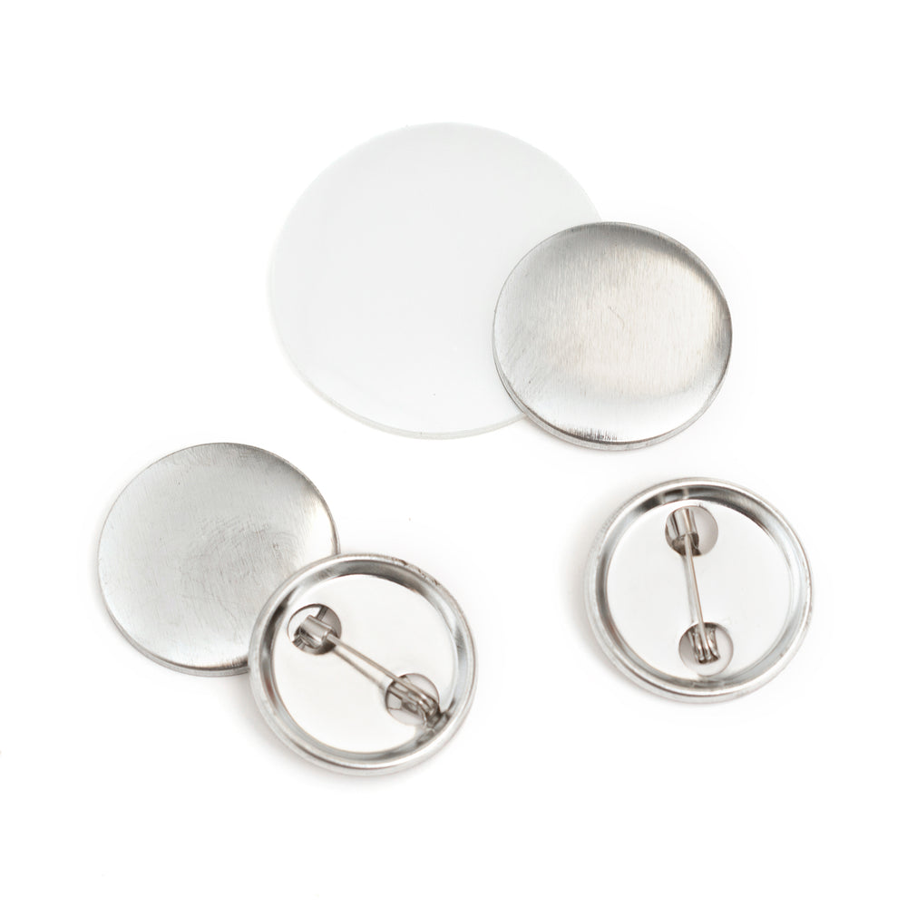 We r makers • button press navulling kleine buttons ø25mm
