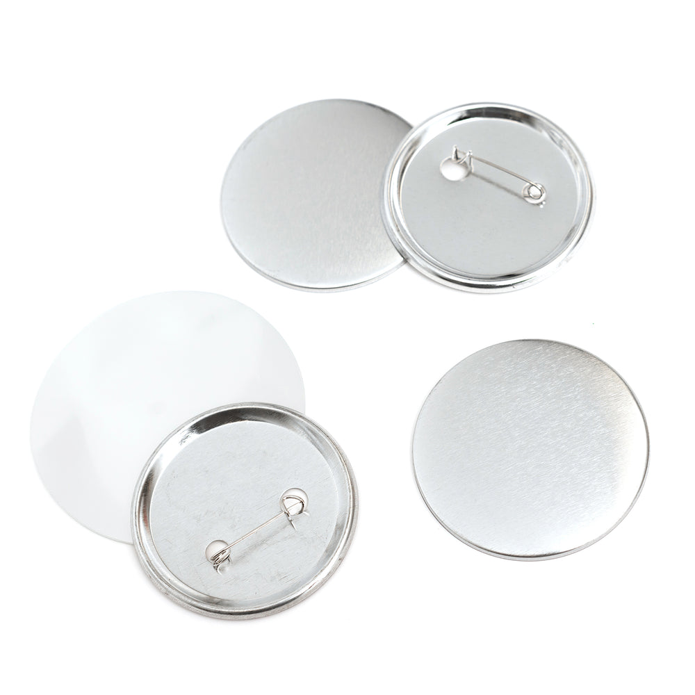 We r makers • button press refill pack large badges ø58mm