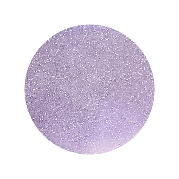 We r makers • spin it extra fine glitter lilac blossom