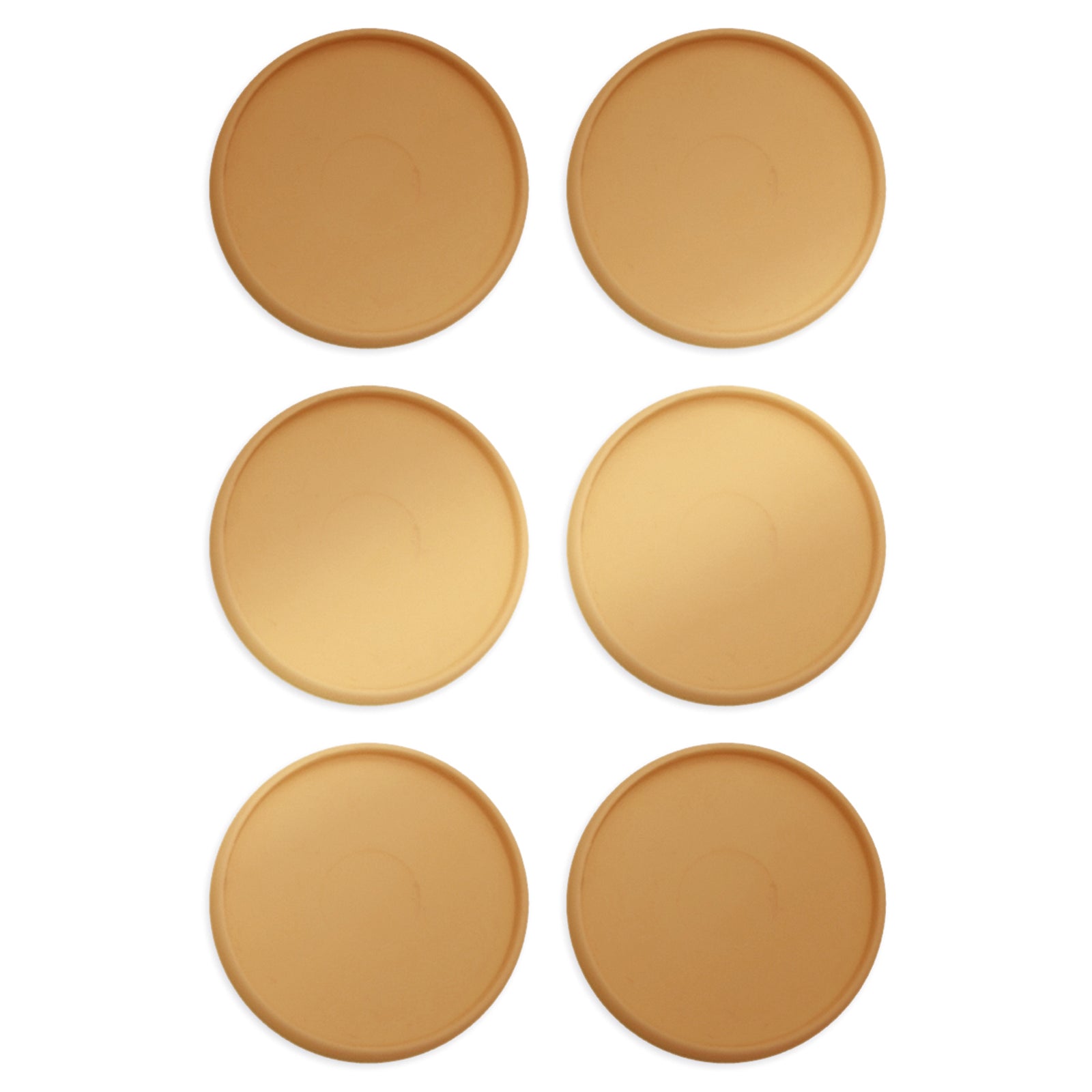 We r makers • crop-a-dile planner discs gold 9pcs