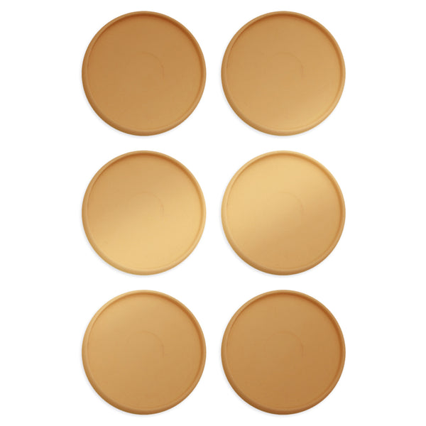 We r makers • crop-a-dile planner discs gold 9pcs