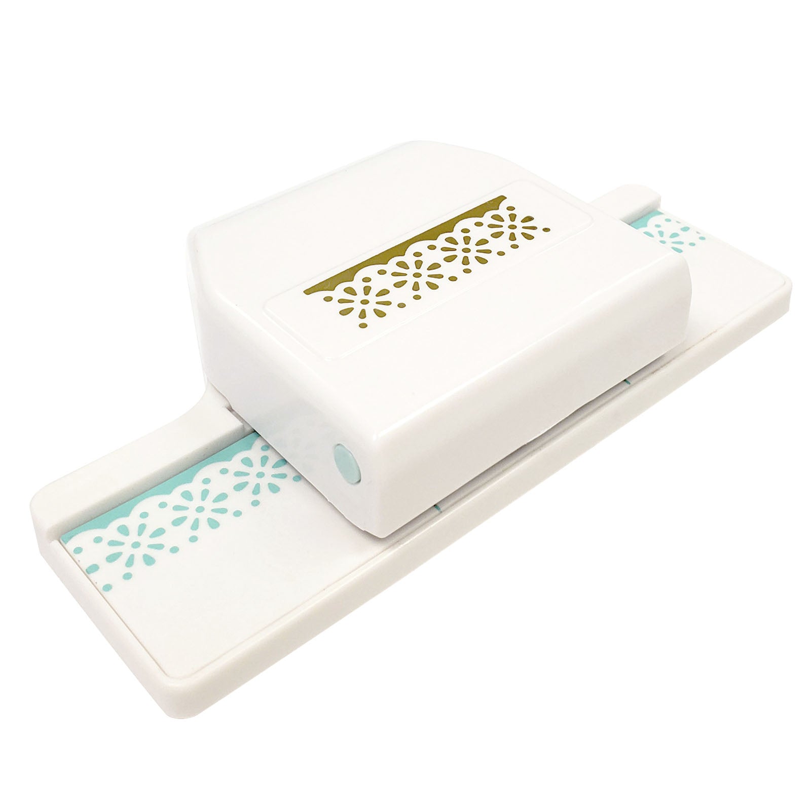 We r makers • edge punch scalloped daisy