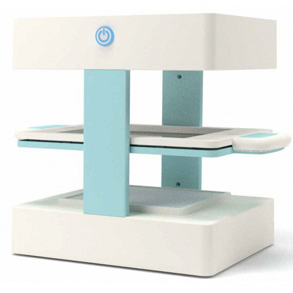 We r makers • 3d mold press