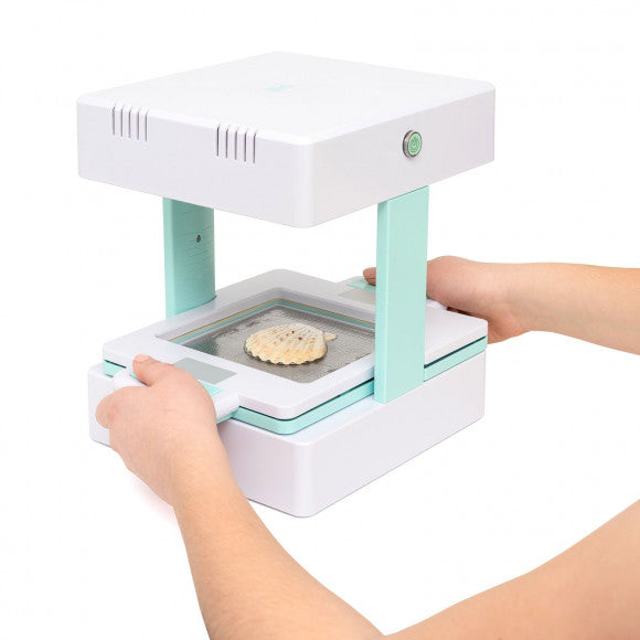 We r makers • 3d mold press