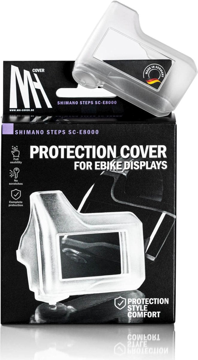 MH beschermhoes Shimano Steps E8000