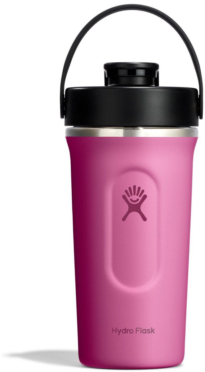 Merkloos sans marque hydro flask - inslulated shaker bottle (710 ml) - reef