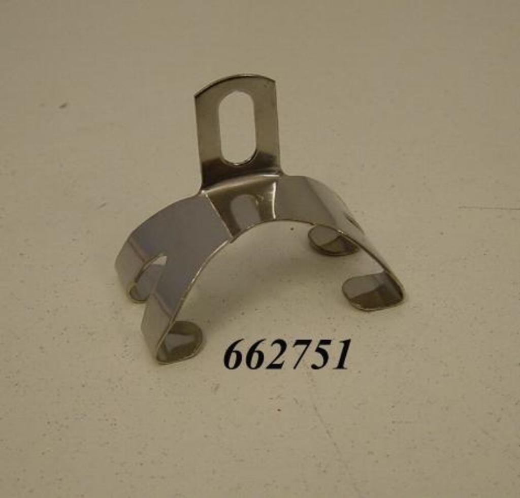 Sks spatd klem rvs esge 45mm hybryde