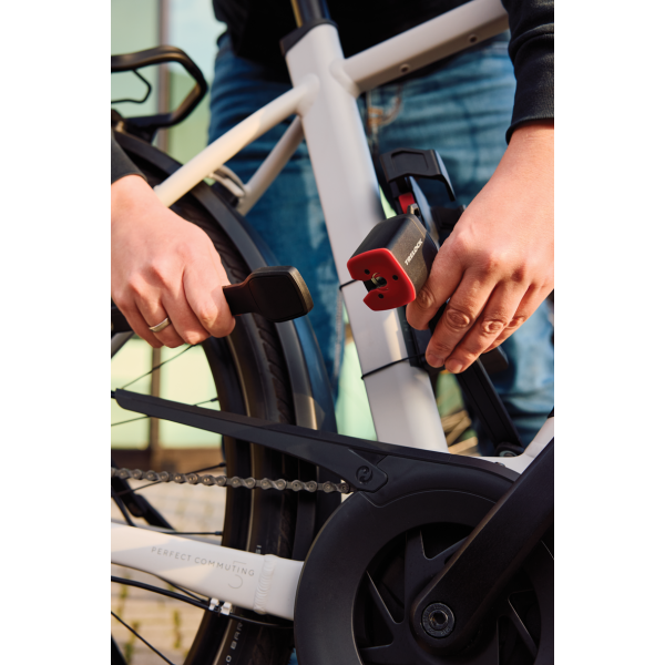Trelock vouwslot fold-it daily 130 cm x-press - smart tag