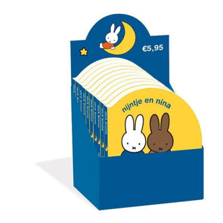 Boek nijn en nina beste vriendjes | 2 stuks