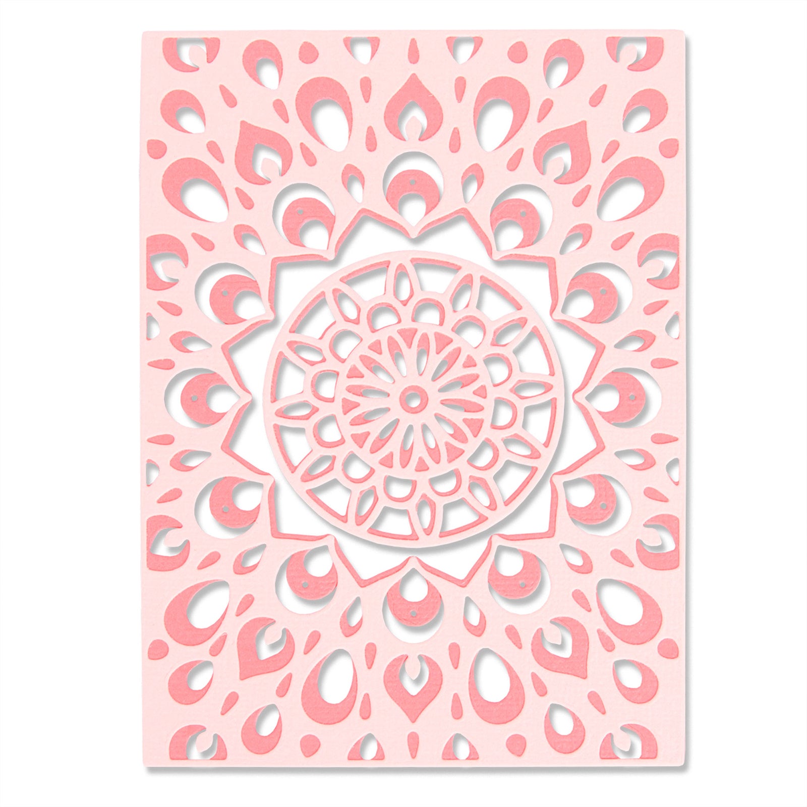 Sizzix • thinlits die set kaleidoscope layers