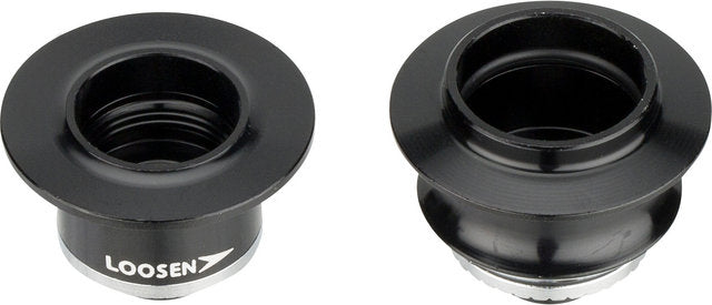 Crankbrothers rear 10 x 135 mm adapter end caps for iodine cobalt 3, 11 2011-2016