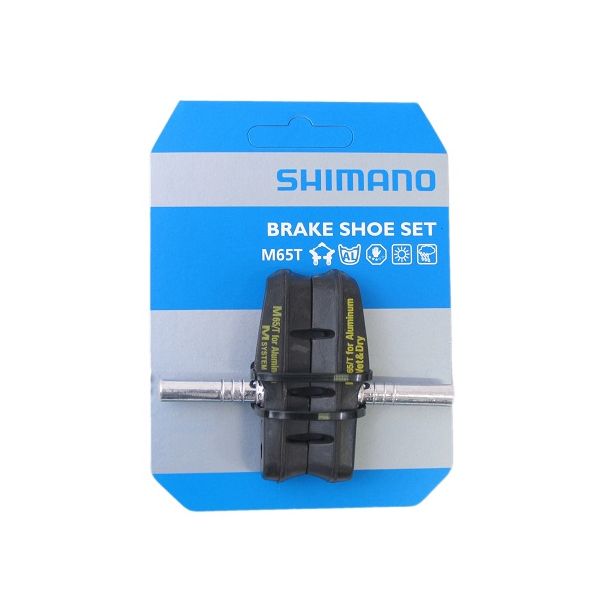 Shimano remblokset m65t br-bc32 canti systeem (5 paar)