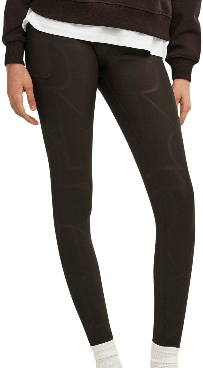 Only play font-2 logo tight dames - maat xl