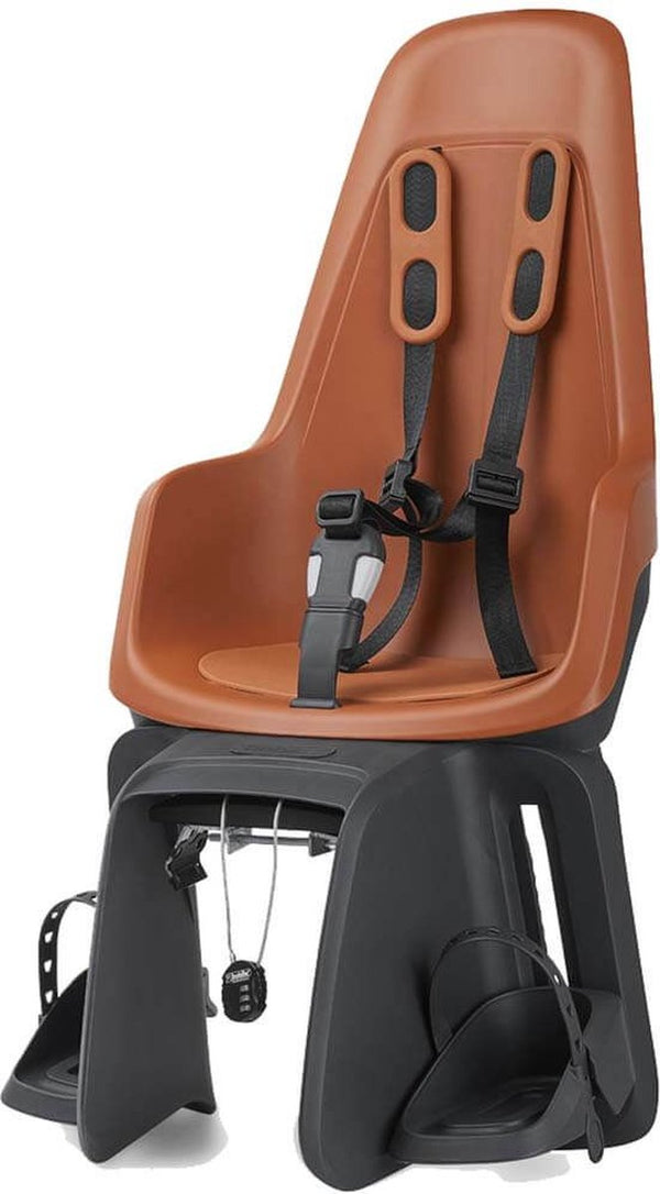 Bobike selle arrière maxi one choco marron