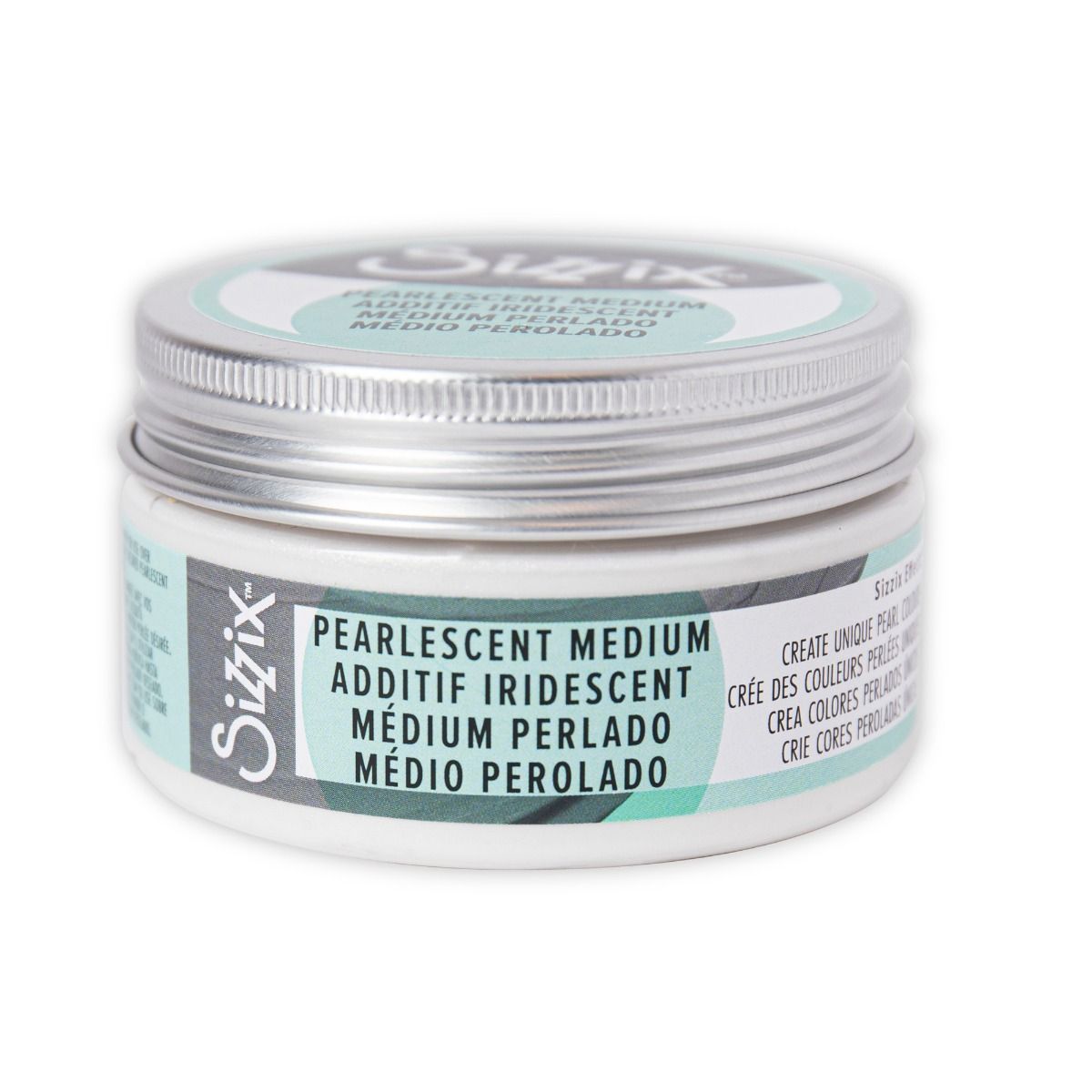 Sizzix • effectz medium parelmoer