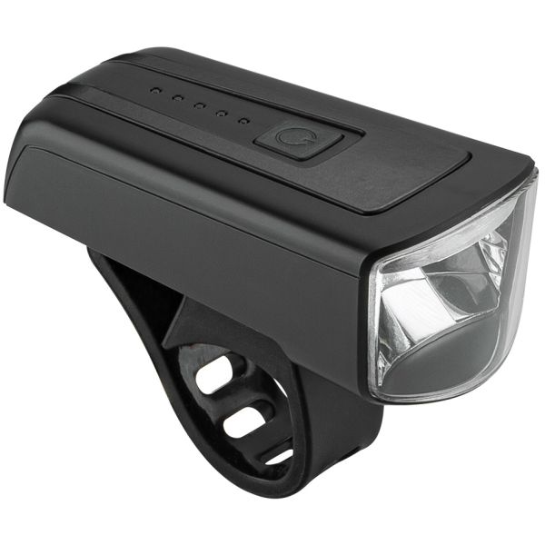 Koplamp Axa Dwn Front 100 Lux - USB-C oplaadbaar