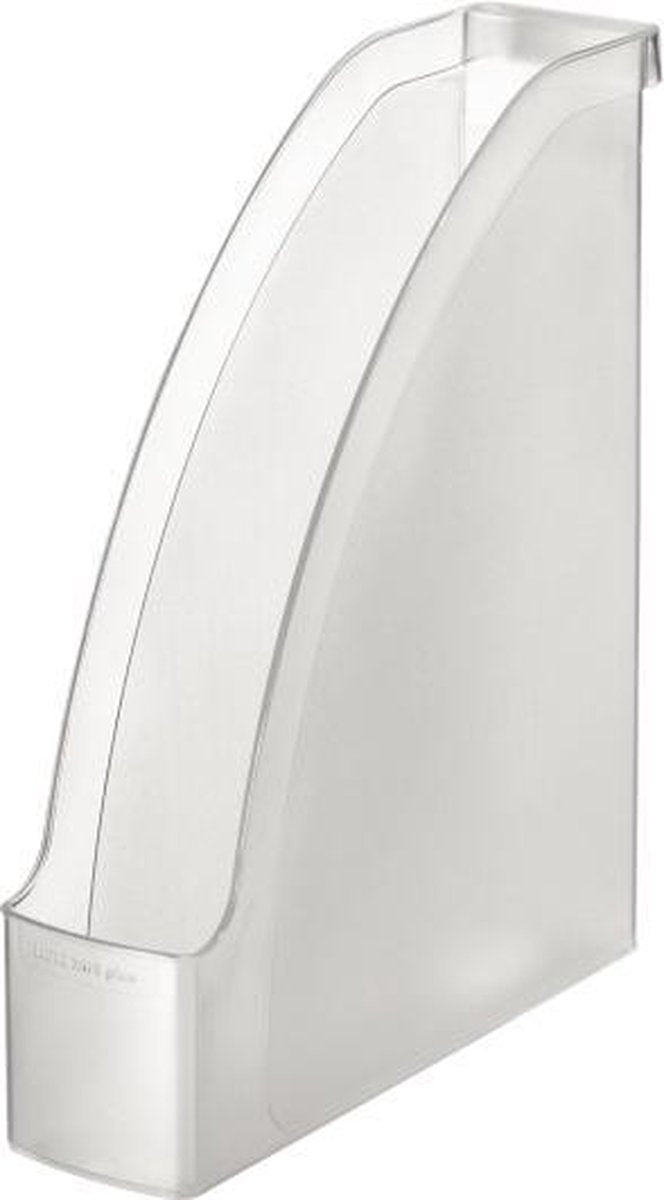 Leitz tijdschriftcassette - plus - a4 - wit