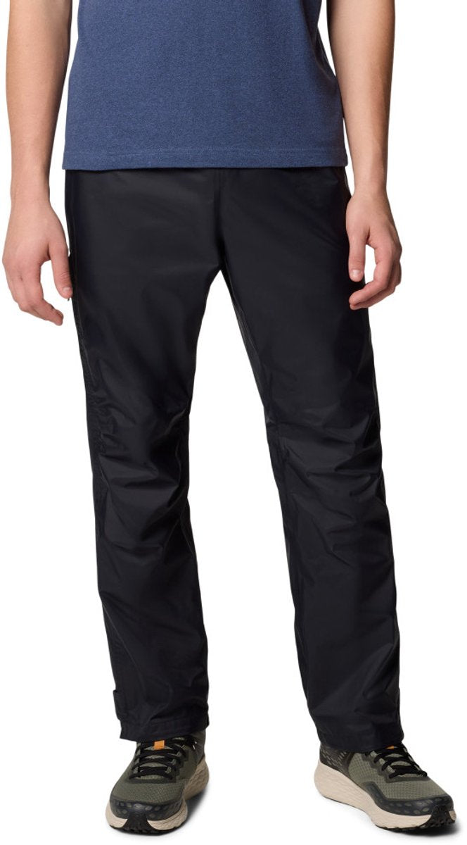 Columbia pouring adventure™ iii pant heren outdoorjas - black - maat xxl