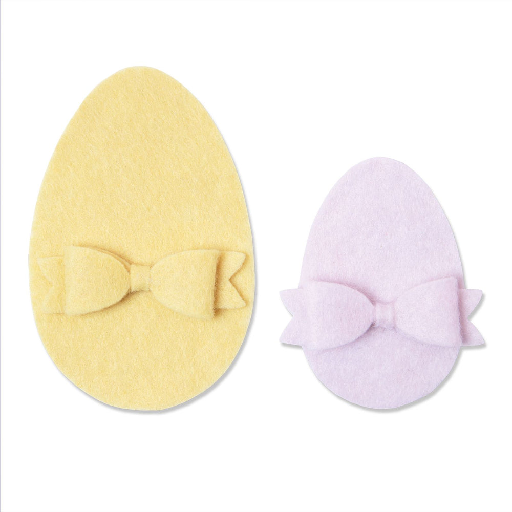 Sizzix • bigz die easter egg