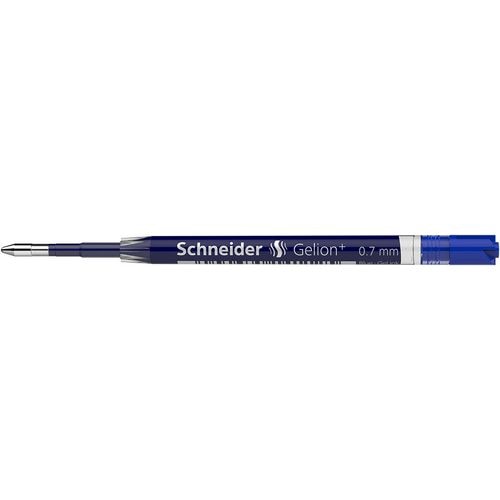 Balpen navulling schneider gelion 39 blauw 0,4 mm