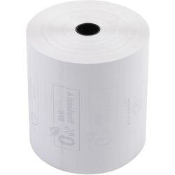 Kassarol exacompta 43809e 80x80x12mm 85m wit