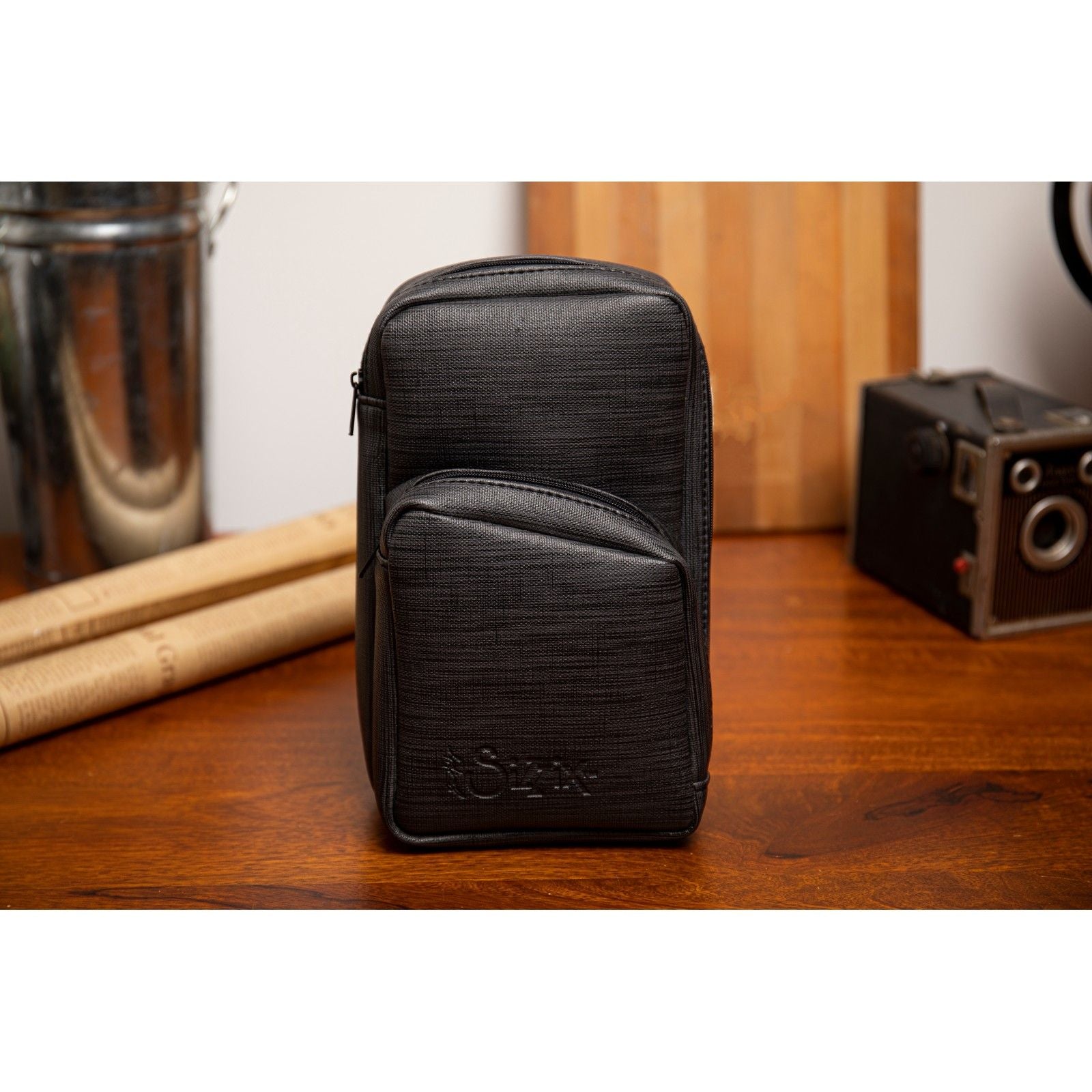 Sizzix • tim holtz storage tool case small black