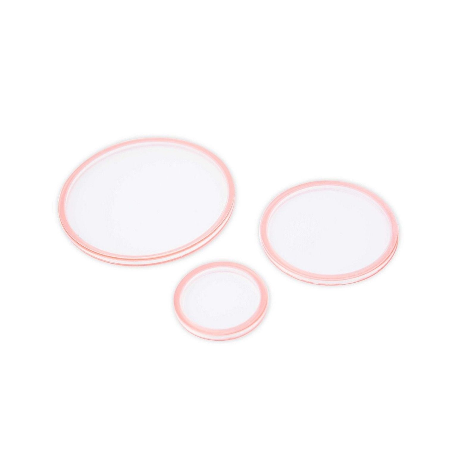 Sizzix • making essential shaker panes circles 3pieces