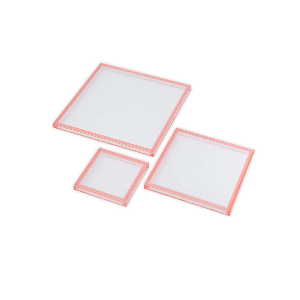 Sizzix • making essential shaker panes squares 3pieces