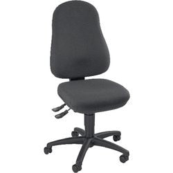 Bureaustoel topstar point 60 permanent contact antraciet