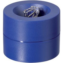 Papercliphouder maul pro 30123-37 blauw 73 x 73 x 60 mm