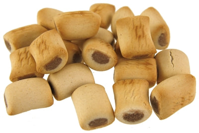 Uitstekend Mini mergkoekje