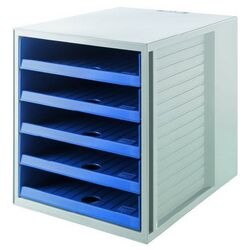 Abi ladenkast han kkarma 1401816 a4 c4 blauw grijs