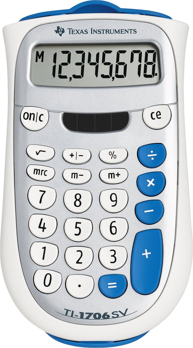 Texas instruments ti-1706 sv