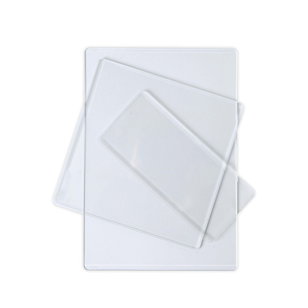 Sizzix • essentials cutting pads multipack 3pieces